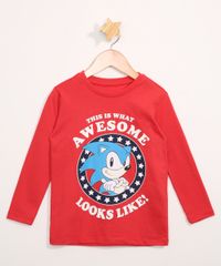 Camiseta-Infantil-Manga-Longa-Sonic-Vermelha-9981688-Vermelho_1