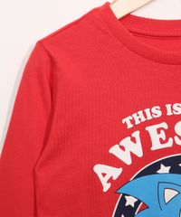 Camiseta-Infantil-Manga-Longa-Sonic-Vermelha-9981688-Vermelho_4