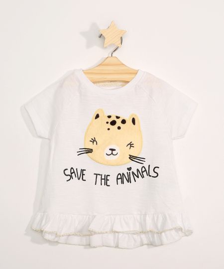 Blusa-Infantil-Manga-Curta-Onca-com-Babados-Off-White-9978071-Off_White_1 Blusa-Infantil-Manga-Curta-Onca-com-Babados-Off-White-9978071-Off_White_1