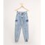 Calca-Jeans-Juvenil-Jogger-com-Recortes-Azul-Claro-9979290-Azul_Claro_1