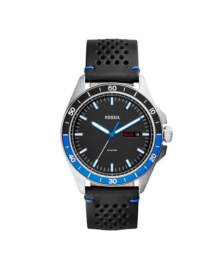 Relógio Fossil Masculino Sport 54 - FS5321/0PN Menor preço em Relógio Fossil Masculino Sport 54 - FS5321/0PN