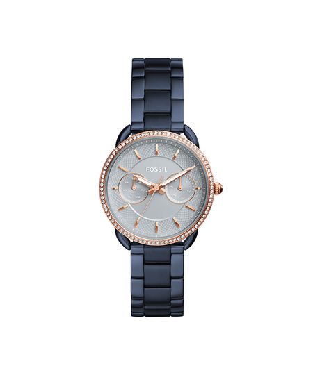 Relógio Fossil Feminino Tailor - ES4259/4KN Menor preço em Relógio Fossil Feminino Tailor - ES4259/4KN