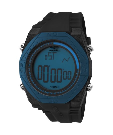 Relógio Mormaii Masculino Nautique - MO3374A/8A Menor preço em Relógio Mormaii Masculino Nautique - MO3374A/8A