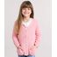 Cardigan-Infantil-em-Trico-Texturizado-Decote-Redondo-Rosa-8862485-Rosa_1
