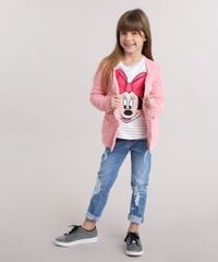 Cardigan-Infantil-em-Trico-Texturizado-Decote-Redondo-Rosa-8862485-Rosa_3
