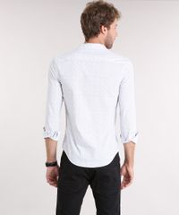 Camisa-Masculina-Slim-Estampada-Manga-Longa-Off-White-8856163-Off_White_2 Camisa-Masculina-Slim-Estampada-Manga-Longa-Off-White-8856163-Off_White_2