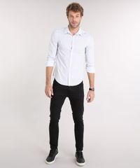 Camisa-Masculina-Slim-Estampada-Manga-Longa-Off-White-8856163-Off_White_3 Camisa-Masculina-Slim-Estampada-Manga-Longa-Off-White-8856163-Off_White_3