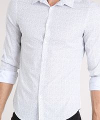 Camisa-Masculina-Slim-Estampada-Manga-Longa-Off-White-8856163-Off_White_4 Camisa-Masculina-Slim-Estampada-Manga-Longa-Off-White-8856163-Off_White_4