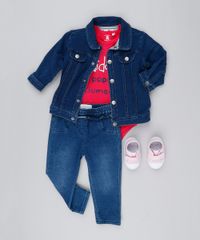 Jaqueta-Jeans-Infantil-em-Moletom-de-Algodao---Sustentavel-Azul-Escuro-8959120-Azul_Escuro_3