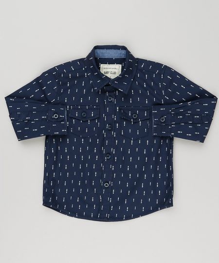 Camisa-Infantil-Estampada-de-Fechas-Manga-Longa-com-Bolsos-Azul-Marinho-8853737-Azul_Marinho_1