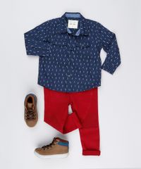 Camisa-Infantil-Estampada-de-Fechas-Manga-Longa-com-Bolsos-Azul-Marinho-8853737-Azul_Marinho_3