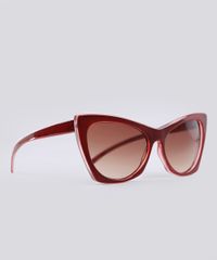 Oculos-de-Sol-Gatinho-Feminino-Oneself-Vinho-9102654-Vinho_3
