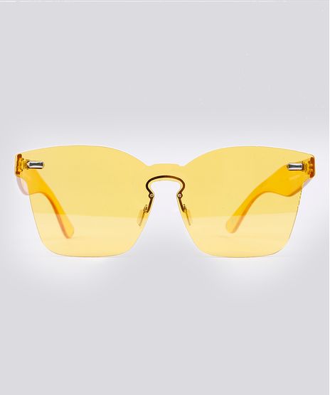 Oculos-de-Sol-Quadrado-Feminino-Oneself-Amarelo-9189384-Amarelo_1
