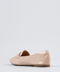 Mocassim-Feminino-Bico-Fico-Via-Uno-em-Verniz-Bege-9185885-Bege_3