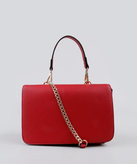 Bolsa-Feminina-Transversal-Alca-com-Corrente-Vermelha-8883344-Vermelho_1 Bolsa-Feminina-Transversal-Alca-com-Corrente-Vermelha-8883344-Vermelho_1