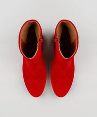 Bota-Feminina-Salto-Baixo-Vizzano-com-Bico-Redondo-Vermelha-9190910-Vermelho_4