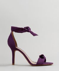 Sandalia-Feminina-Salto-Alto-em-Suede-com-Lacos-Roxa-9155044-Roxo_1
