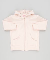 Blusao-Infantil-Basico-em-Moletom-de-Algodao---Sustentavel-Rosa-Claro-8968682-Rosa_Claro_1