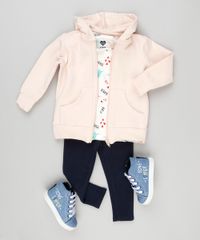Blusao-Infantil-Basico-em-Moletom-de-Algodao---Sustentavel-Rosa-Claro-8968682-Rosa_Claro_3
