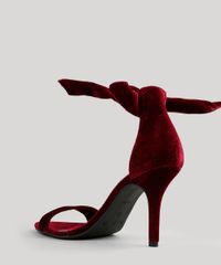 Sandalia-Feminina-Salto-Alto-em-Veludo-com-Laco-Vinho-9155028-Vinho_3