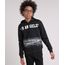 Blusao-Infantil-em-Moletom--Los-Angeles--com-Capuz--Preto-8470822-Preto_1