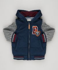 Blusao-infantil-Puffer-com-Trico-e-Capuz-Forro-em-Fleece-Azul-Marinho-8472822-Azul_Marinho_1
