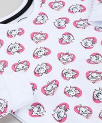 Conjunto-Infantil-Estampado-Marie-de-Blusao-Branco---Calca-em-Moletom-Preta-9169069-Preto_4