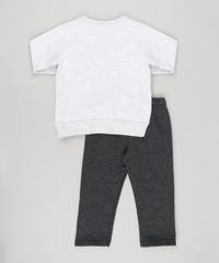 Conjunto-Infantil-Mickey-de-Blusao-Cinza-Mescla-Claro---Calca-em-Moletom-Cinza-Escuro-9129645-Cinza_Escuro_2 Conjunto-Infantil-Mickey-de-Blusao-Cinza-Mescla-Claro---Calca-em-Moletom-Cinza-Escuro-9129645-Cinza_Escuro_2