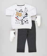 Conjunto-Infantil-Mickey-de-Blusao-Cinza-Mescla-Claro---Calca-em-Moletom-Cinza-Escuro-9129645-Cinza_Escuro_3 Conjunto-Infantil-Mickey-de-Blusao-Cinza-Mescla-Claro---Calca-em-Moletom-Cinza-Escuro-9129645-Cinza_Escuro_3