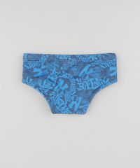 Sunga-Infantil-Estampada-Batman-Azul-9122204-Azul_2