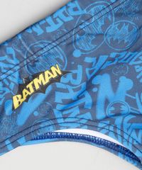 Sunga-Infantil-Estampada-Batman-Azul-9122204-Azul_3