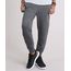 Calca-Infantil-Jogger-em-Moletom-com-Bolsos-e-Ziper-Cinza-Mescla-Escuro-8860465-Cinza_Mescla_Escuro_1