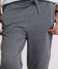 Calca-Infantil-Jogger-em-Moletom-com-Bolsos-e-Ziper-Cinza-Mescla-Escuro-8860465-Cinza_Mescla_Escuro_4 Calca-Infantil-Jogger-em-Moletom-com-Bolsos-e-Ziper-Cinza-Mescla-Escuro-8860465-Cinza_Mescla_Escuro_4