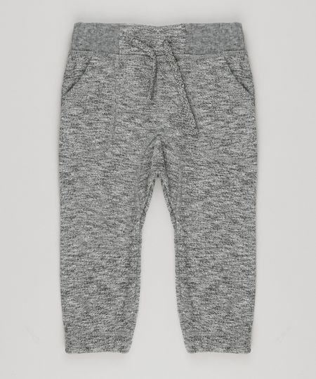 Calca-Infantil-Jogger-em-Moletom-com-Bolso-Elastico-na-Barra-Cinza-Mescla-Escuro-8609249-Cinza_Mescla_Escuro_1 Calca-Infantil-Jogger-em-Moletom-com-Bolso-Elastico-na-Barra-Cinza-Mescla-Escuro-8609249-Cinza_Mescla_Escuro_1