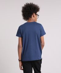 Camiseta-Infantil-com-Listras-e-Bolso-Mangas-Curtas-Gola-Careca-Azul-Marinho-9129205-Azul_Marinho_2