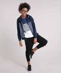 Camiseta-Infantil-com-Listras-e-Bolso-Mangas-Curtas-Gola-Careca-Azul-Marinho-9129205-Azul_Marinho_3