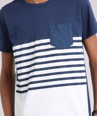 Camiseta-Infantil-com-Listras-e-Bolso-Mangas-Curtas-Gola-Careca-Azul-Marinho-9129205-Azul_Marinho_4