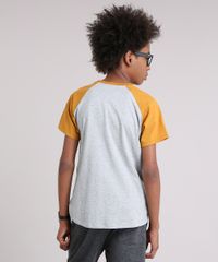 Camiseta-Infantil-Raglan--London-City--Manga-Curta-Gola-Careca-Cinza-Mescla-9142290-Cinza_Mescla_2