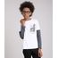 Camiseta-Infantil-com-Estampa--New-York-City--Manga-Longa-Gola-Careca-Cinza-Claro-9128985-Cinza_Claro_1