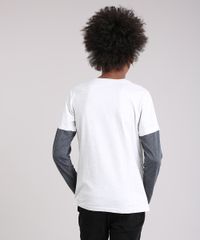 Camiseta-Infantil-com-Estampa--New-York-City--Manga-Longa-Gola-Careca-Cinza-Claro-9128985-Cinza_Claro_2