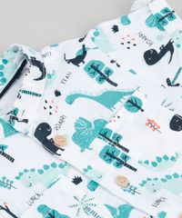 Conjunto-infantil-de-Camisa-Estampada-de-Dinossauros-Manga-Curta-Off-White---Bermuda-em-Algodao---Sustentavel-Azul-Marinho-8950643-Azul_Marinho_4
