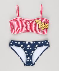 Biquini-Infantil-Mulher-Maravilha-com-Estampa-de-Estrelas-com-Protecao-UV50--Azul-Marinho-9123402-Azul_Marinho_1