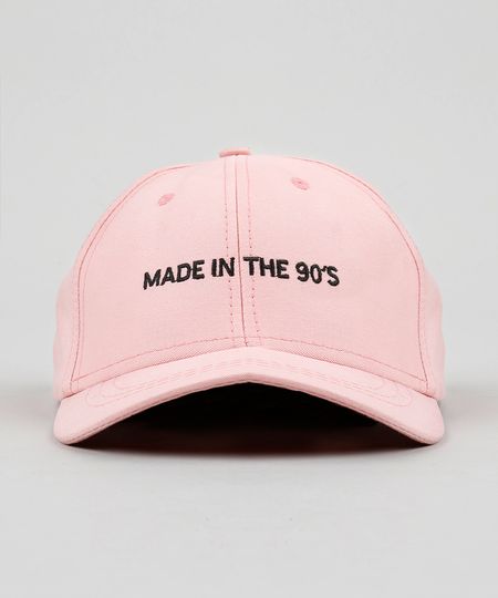 Bone-Feminino-com-Bordado--Made-in-The-90-s--Aba-Curva-Rosa-9200527-Rosa_1 Bone-Feminino-com-Bordado--Made-in-The-90-s--Aba-Curva-Rosa-9200527-Rosa_1