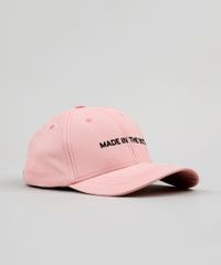 Bone-Feminino-com-Bordado--Made-in-The-90-s--Aba-Curva-Rosa-9200527-Rosa_2