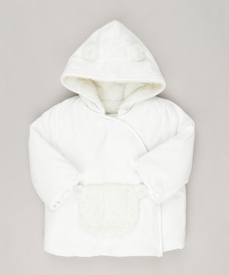 Casaco-Infantil-Unissex-com-Capuz-de-Orelhinhas-Forrado-de-Pelo-Off-White-8866113-Off_White_1 Casaco-Infantil-Unissex-com-Capuz-de-Orelhinhas-Forrado-de-Pelo-Off-White-8866113-Off_White_1