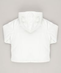 Casaco-Infantil-Unissex-com-Capuz-de-Orelhinhas-Forrado-de-Pelo-Off-White-8866113-Off_White_2