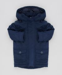 Parka-Infantil-com-Capuz-e-Bolsos-Azul-Marinho-8864907-Azul_Marinho_1