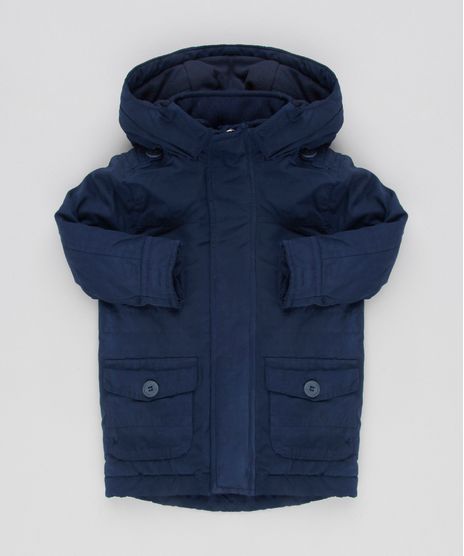 Parka-Infantil-com-Capuz-e-Bolsos-Azul-Marinho-8864907-Azul_Marinho_1