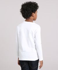 Camiseta-Infantil-Astronauta-Manga-Longa-Gola-Redonda-em-Algodao---Sustentavel-Off-White-9183190-Off_White_2