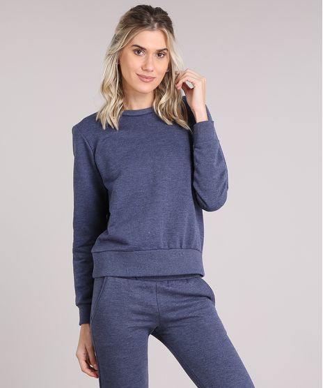 Blusao-Feminino-Basico-Esportivo-Ace-em-Moletom-Manga-Longa-Decote-Redondo-Azul-Marinho-9166797-Azul_Marinho_1